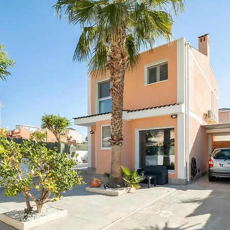 Casa Del Mundo Holiday home Gran Alacant