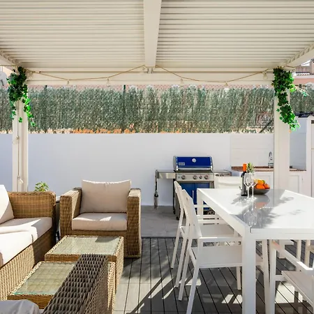 Holiday home Casa Del Mundo Gran Alacant