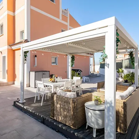 Casa Del Mundo * Gran Alacant