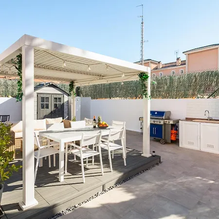 Holiday home Casa Del Mundo Gran Alacant