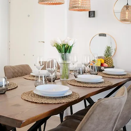 Casa Del Mundo Holiday home