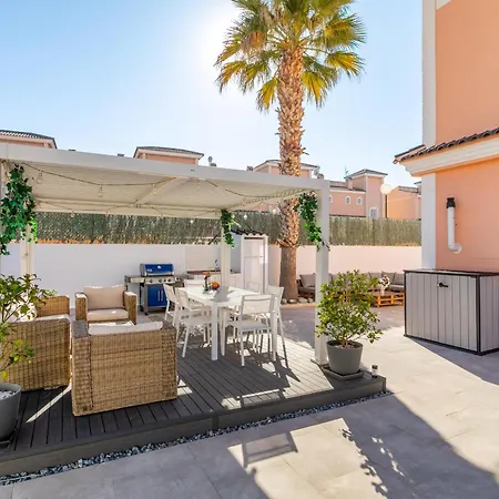 Casa Del Mundo Holiday home Gran Alacant