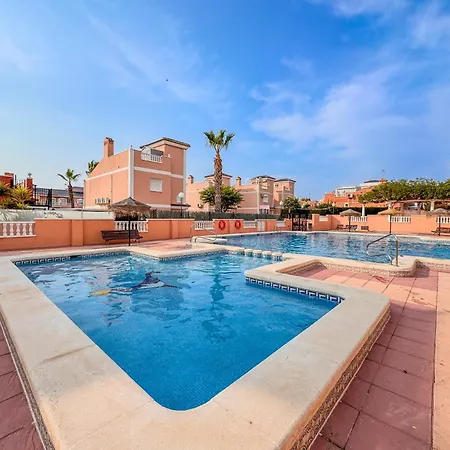 Holiday home Casa Del Mundo *